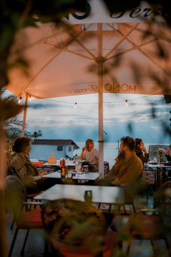 Mono Hotel Antalya Eksteriør billede