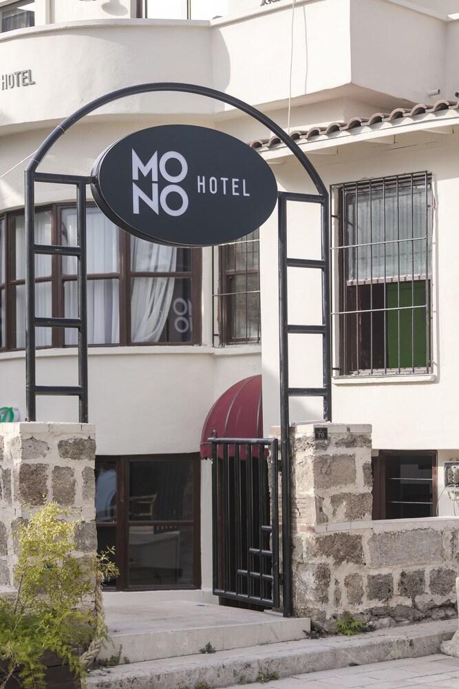 Mono Hotel Antalya Eksteriør billede