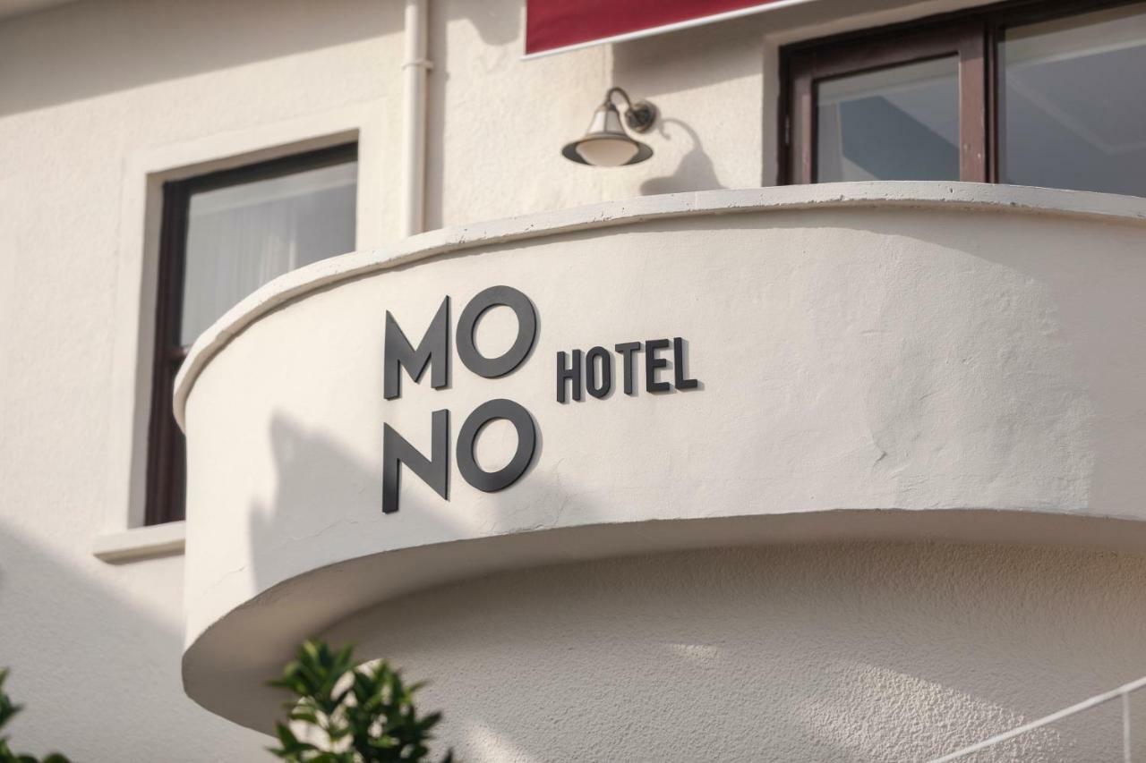 Mono Hotel Antalya Eksteriør billede