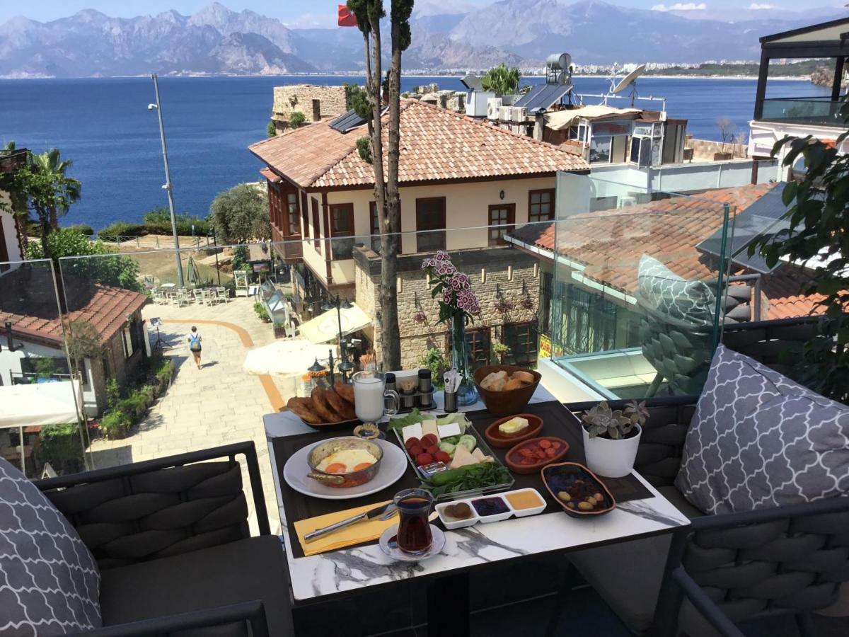 Mono Hotel Antalya Eksteriør billede