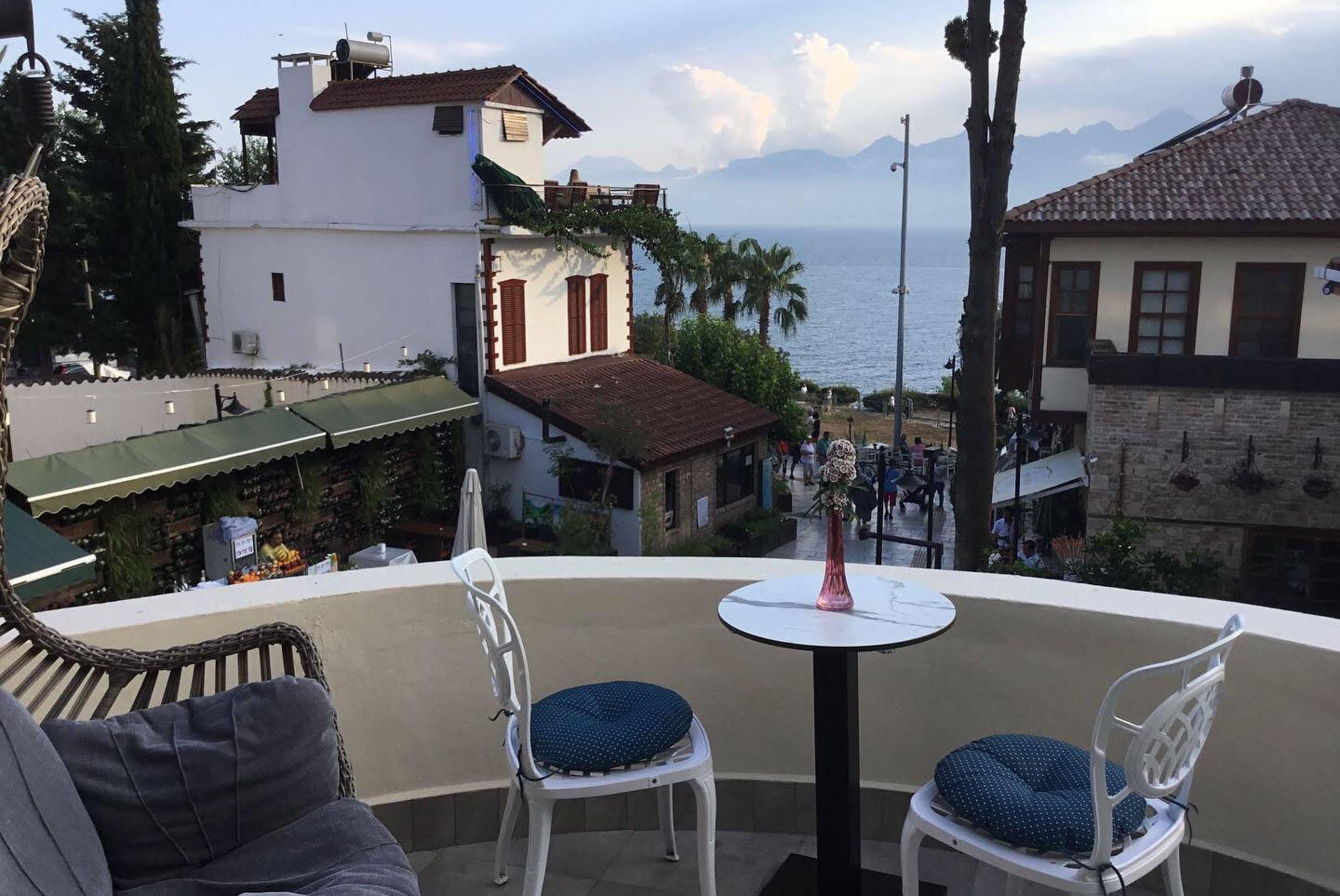 Mono Hotel Antalya Eksteriør billede